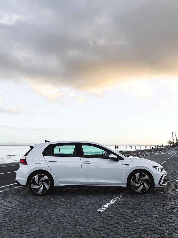 Volkswagen VIII GTI DSG