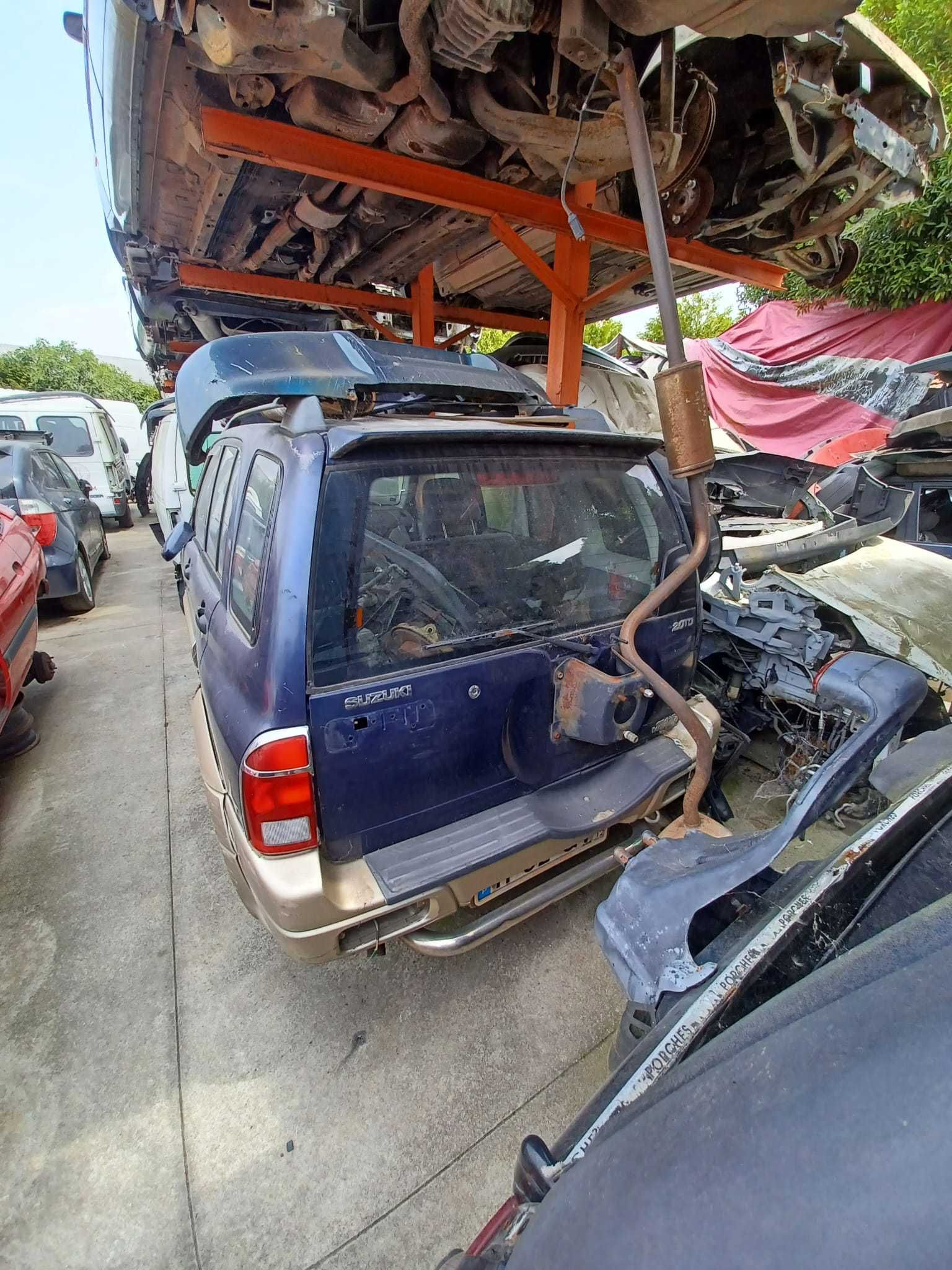 Suzuki GRAND VITARA para Peças