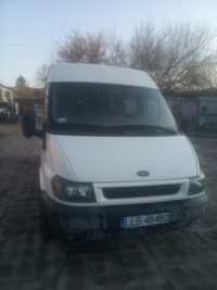 Ford Transit Brygadówka 2,4TDDI