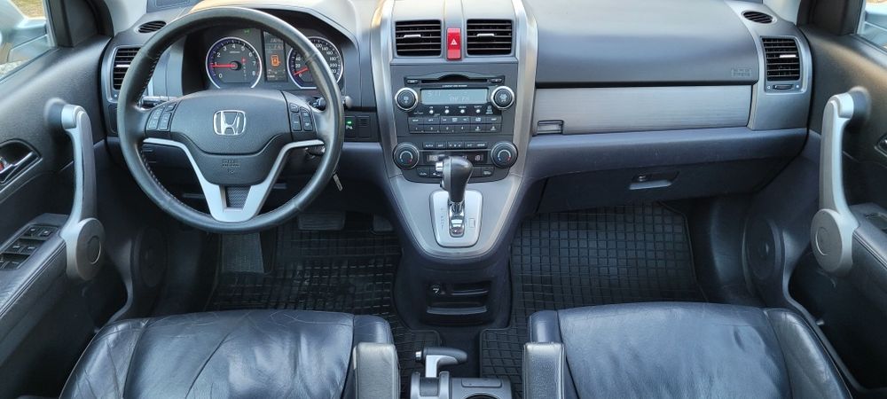 Honda CR-V 2.0 Benzyna  - Automat  - Skóra  - Możliwość Zamiany  -