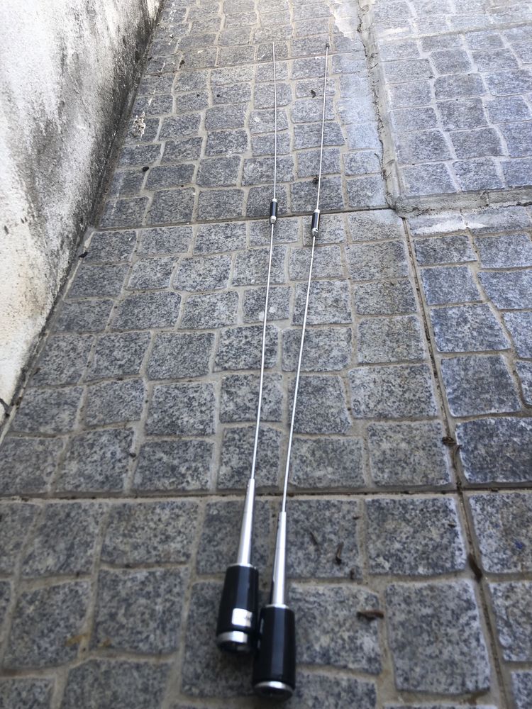 Antena de móvel cb 27 mhz banda cidadao