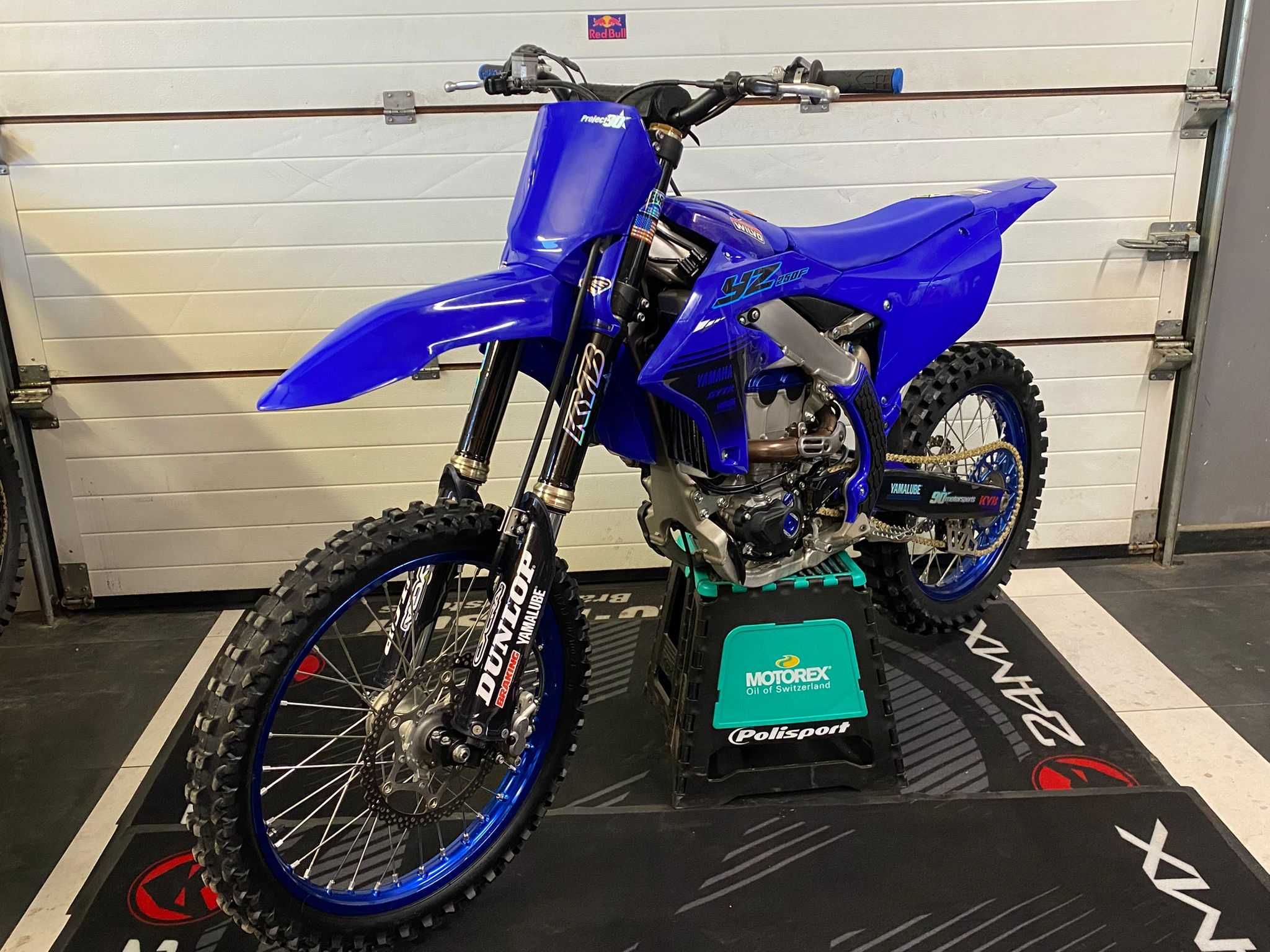 Yamaha yzf 250 yz 250f 24r Nowa, od kobiety pierwszy właściciel