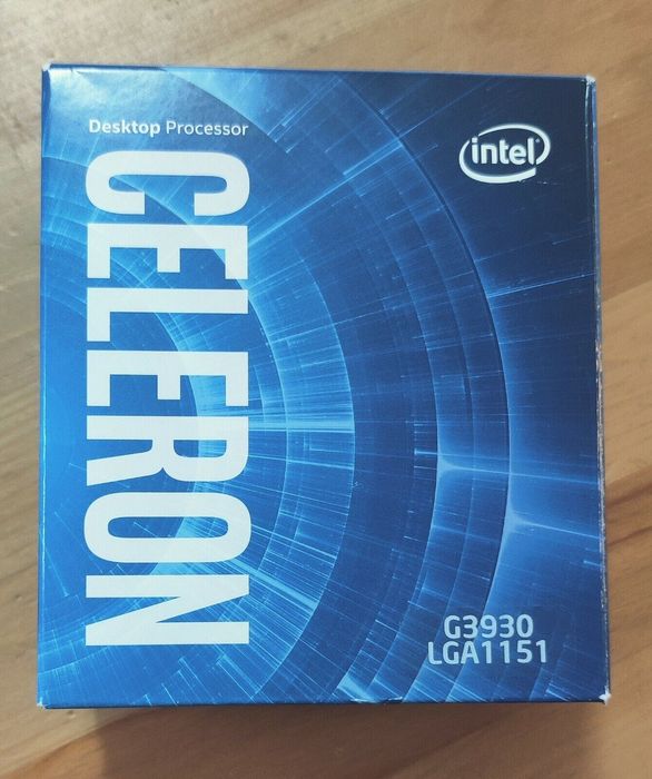 Motherboard Asrock Q270 Pro BTC + Intel Celeron G3930 Dual Core 2.9GHZ