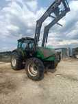 Valtra M120 z turem