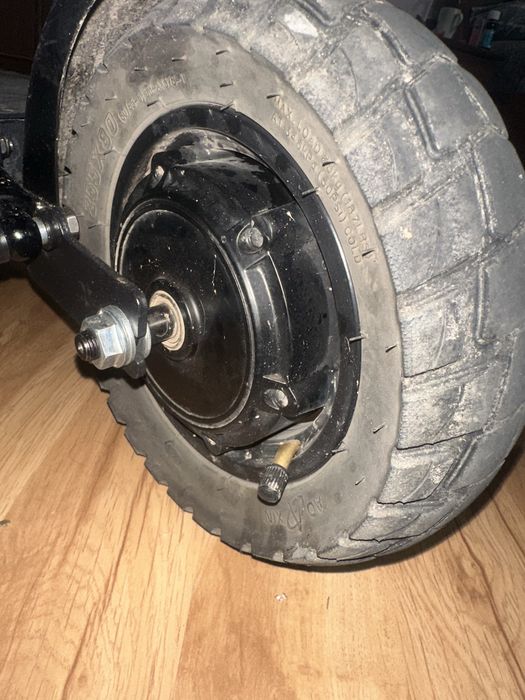 Продам електросамокат kugoo kirin m4 pro