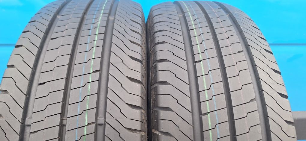 Continental VanContact ECO 215/65R16 C 2XDemo jak NOWE 2023r