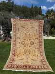 Kaszmirowy r.tkany dywan Pakistan Ziegler - Zigler 300x180 gal. 18 tyś