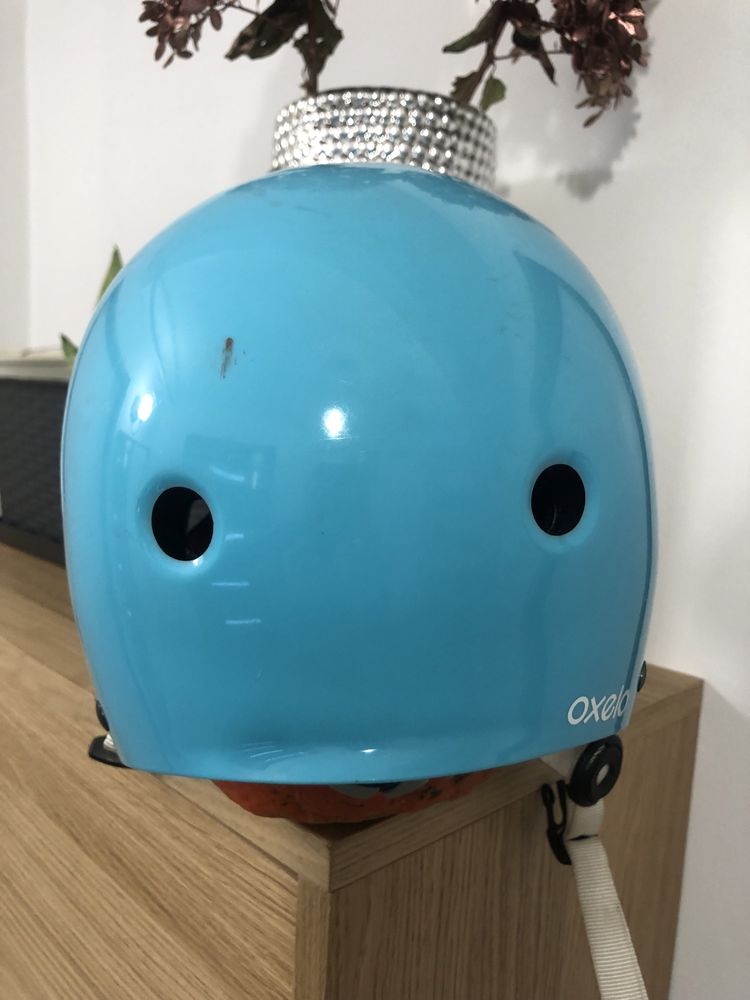 Kask OXELO PLAY5 r.50-54 używany