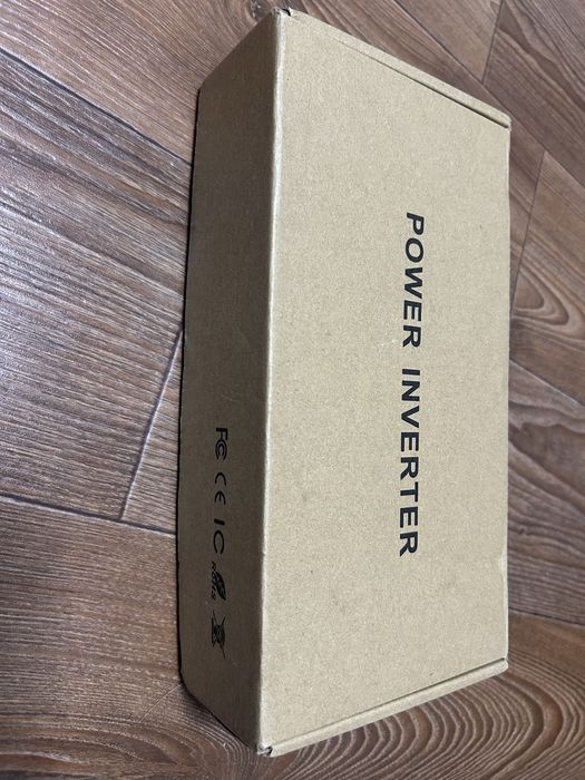 Інвертор, потужність 2200W,