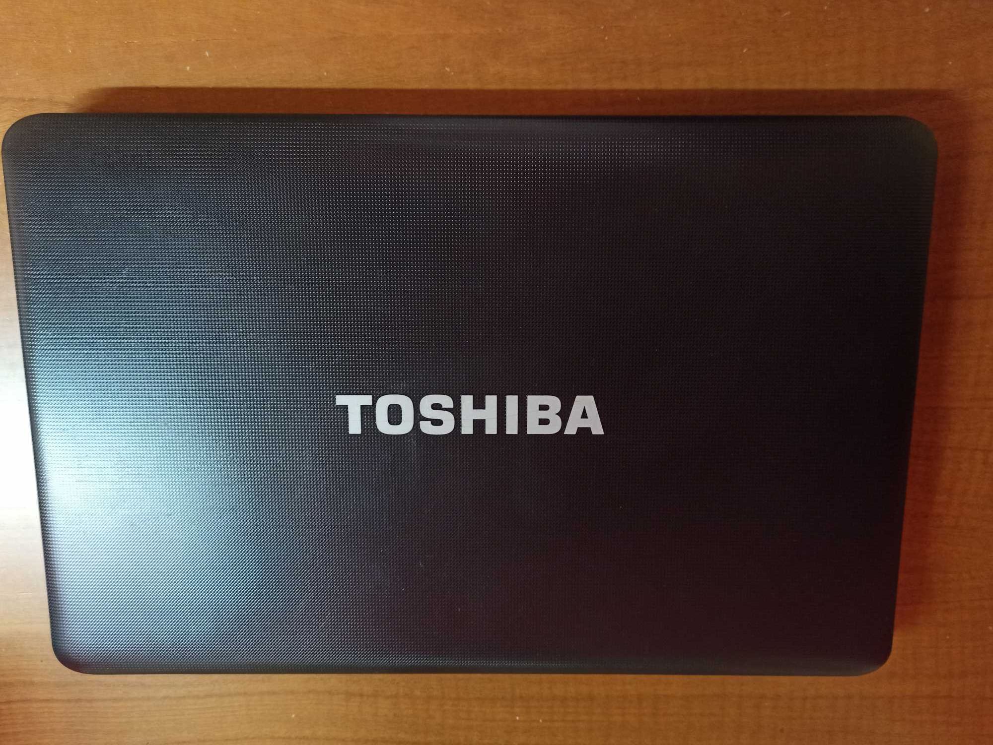 Portátil Toshiba Satellite C650-101 usado