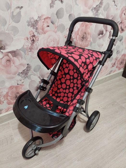 Коляска игрушечная