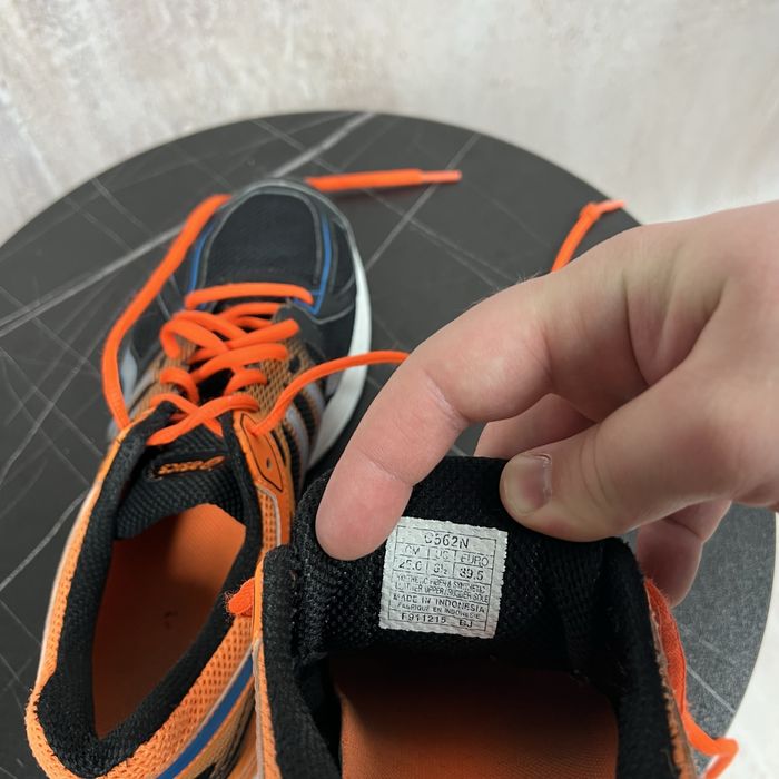 Кросівки Asics Gel-Cumulus 17 39.5 розмір оригінал