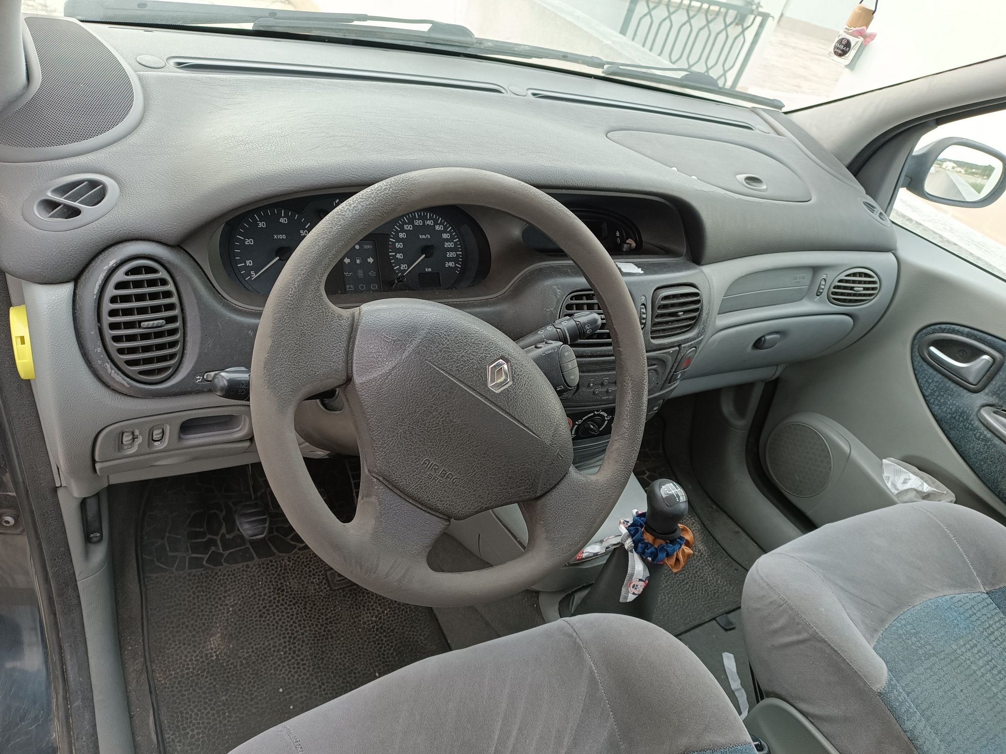 Renault Scenic 2002