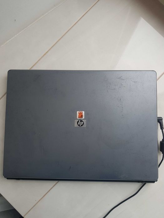 Ноутбук  HP-530- NOTEBOOK-PC-GU334AA-ACD