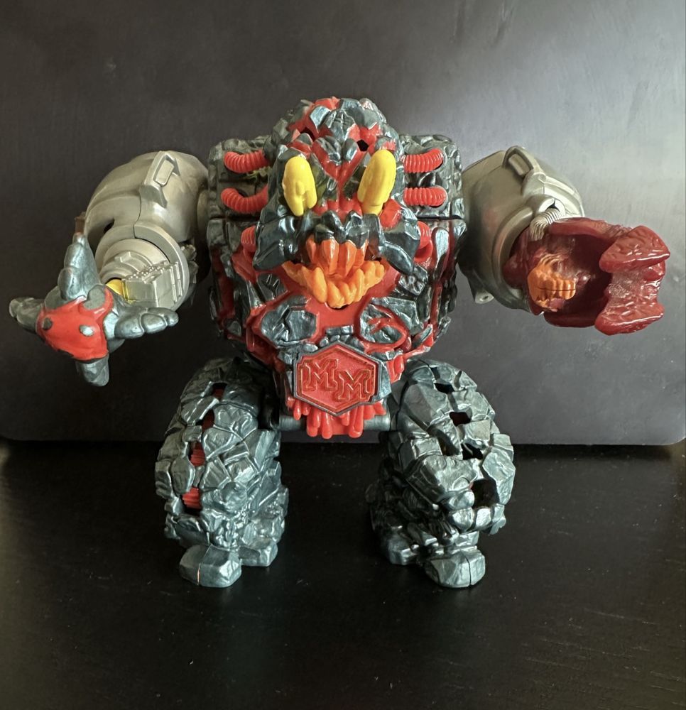 Mighty Max Blasts Magus