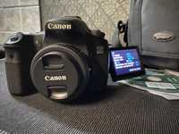 Фотоапарат Canon EOS 60D - обʼєктив Canon EFS 24 STM