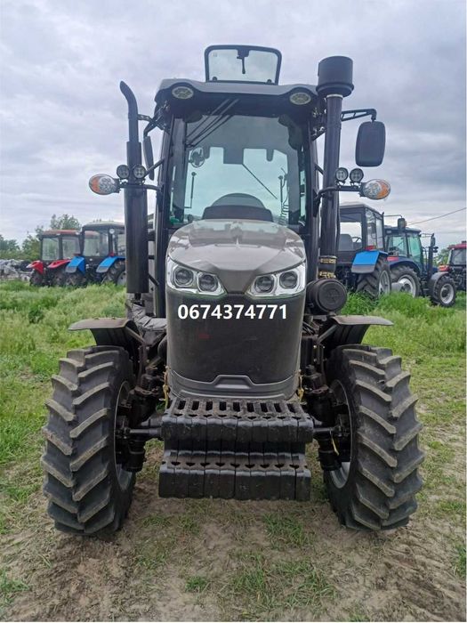 Трактор СКАУТ TB-904С з кондиціонером безкоштовна доставка під двір