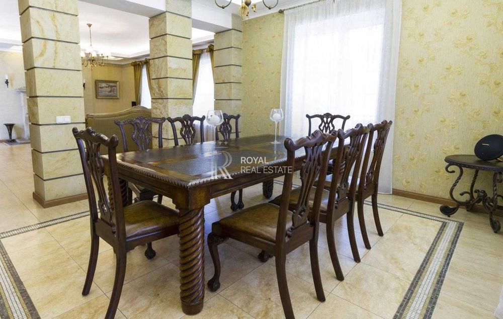 Оренда будинку Романків 5к 400м2  Обухівський район Лісна вул.