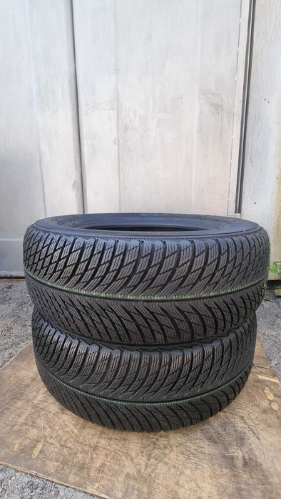 Шини Зимові 225\65R17 106H Michelin Pilot Alpin 5 SUV.Made in Spain.