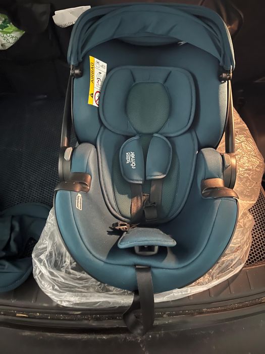 Britax Romer Baby Safe Pro 0-13 kg