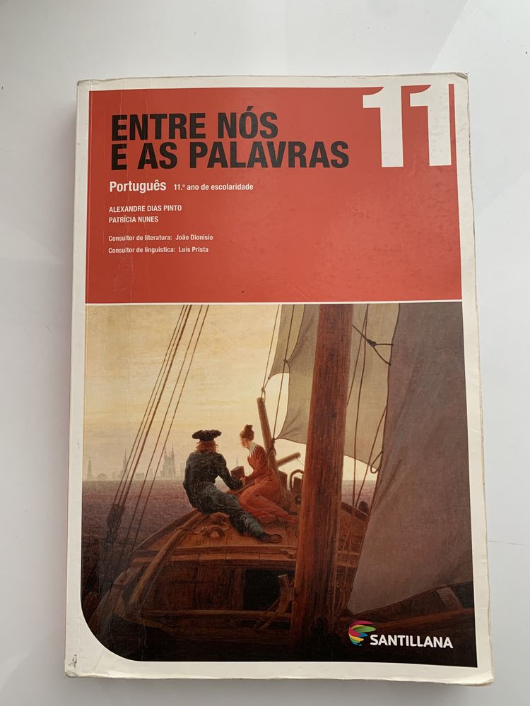 Manual “Entre nos e as palavras 11”