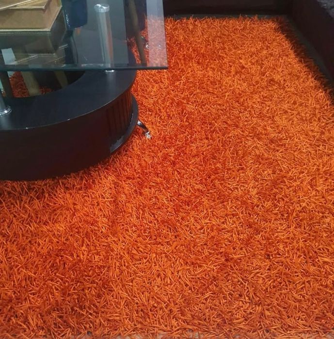 Carpetes Laranja