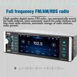 Radio samochodowe AI BT MP5 MP3 1Din UNIWERSALNE