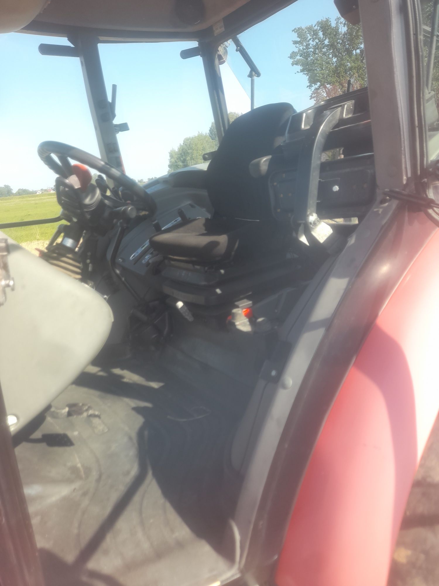 Zetor proxima prower