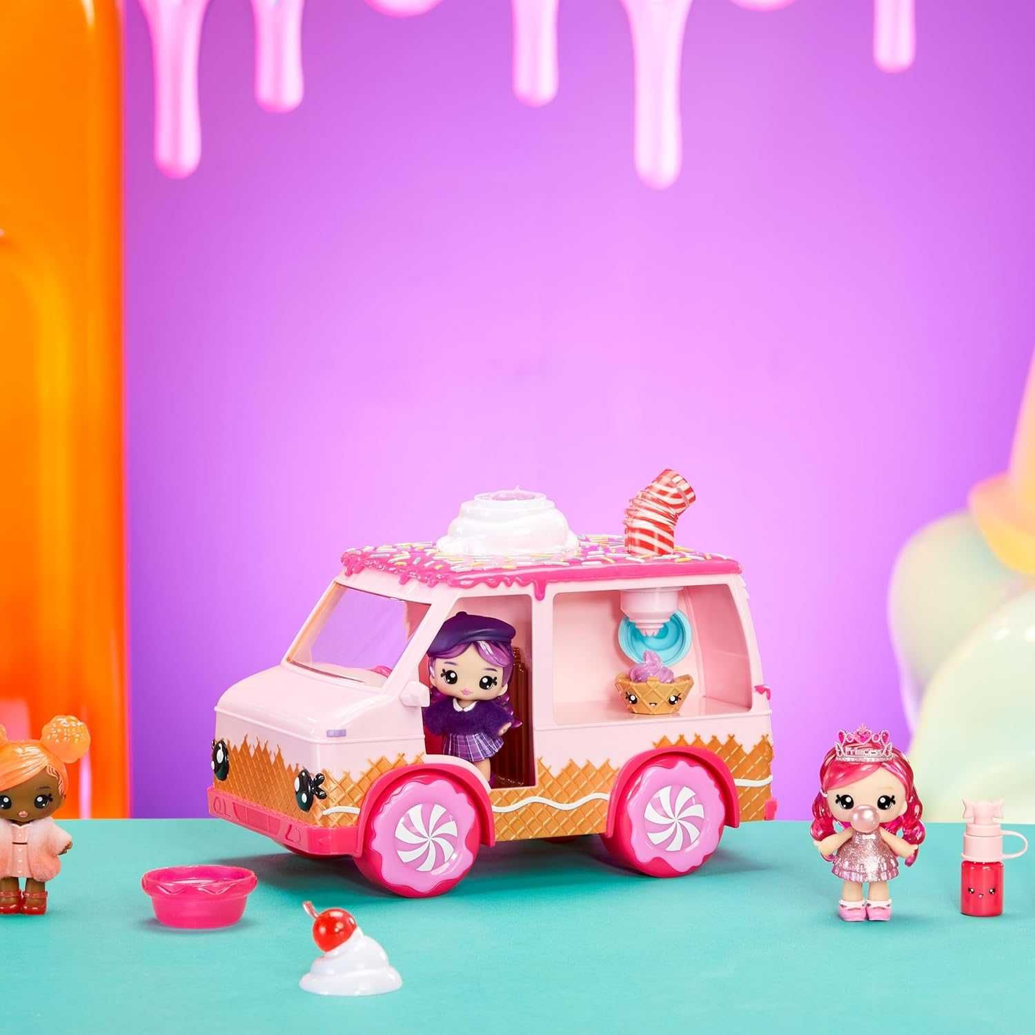 Юммиленд Грузовик блеск для губ Yummiland Lipgloss Truck