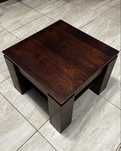Stolik kawowy 60x60 x45cm wysokosci