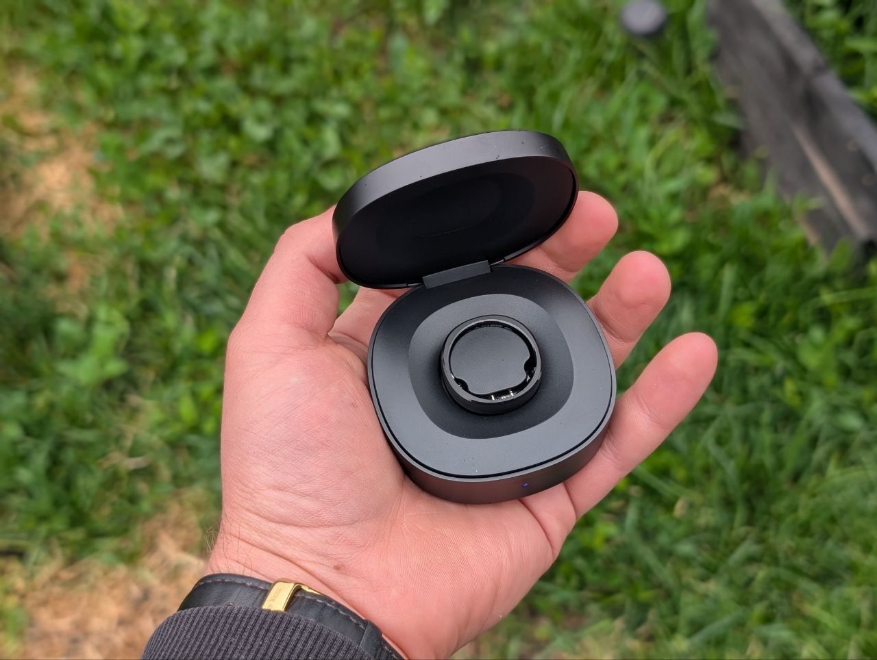 Смарт кольцо для женщин и мужчин RingConn Gen 2