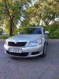 Skoda Octavia 2009 року