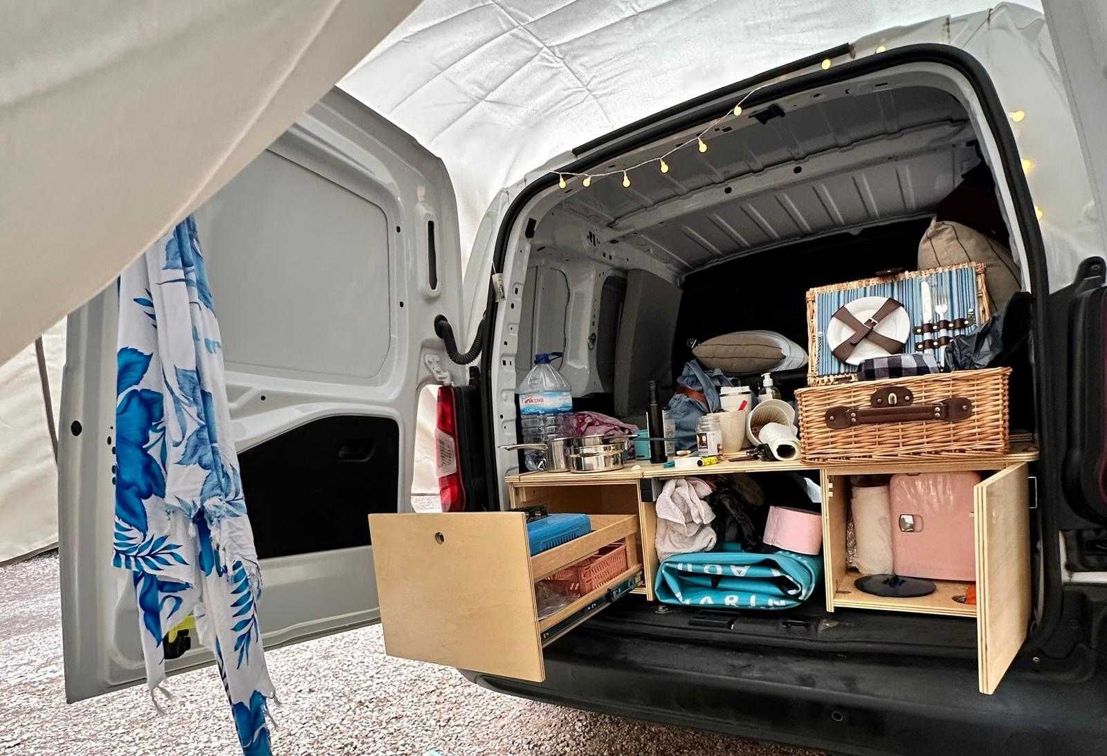 Fiat Doblo 1.5 como novo para trabalho independente ou viagems
