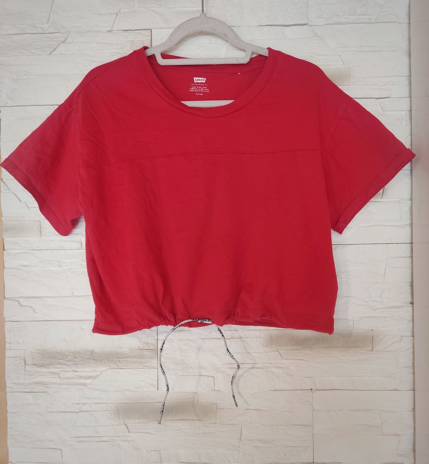 Top damski S M 36 38 Levi's