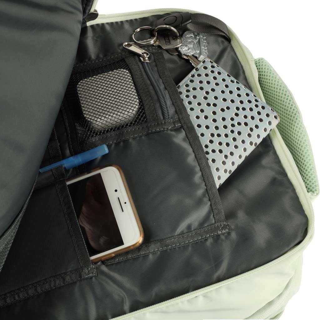 Plecak podróżny na laptopa rozkładany pojemny wodoodporny USB