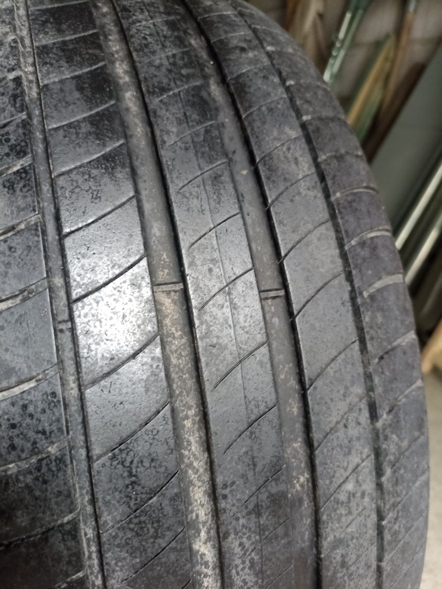 Komplet opon letnich Michelin 225/55/17