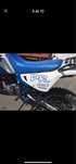 Suzuki dr 650.