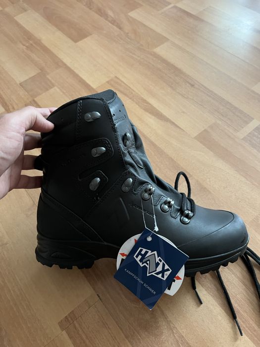 Берці гор тех нові