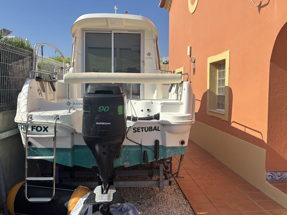 Jeanneau merry fisher 625