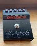 Marshall Drive Master overdrive
