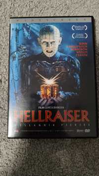 Hellraiser wysłannik piekieł DVD