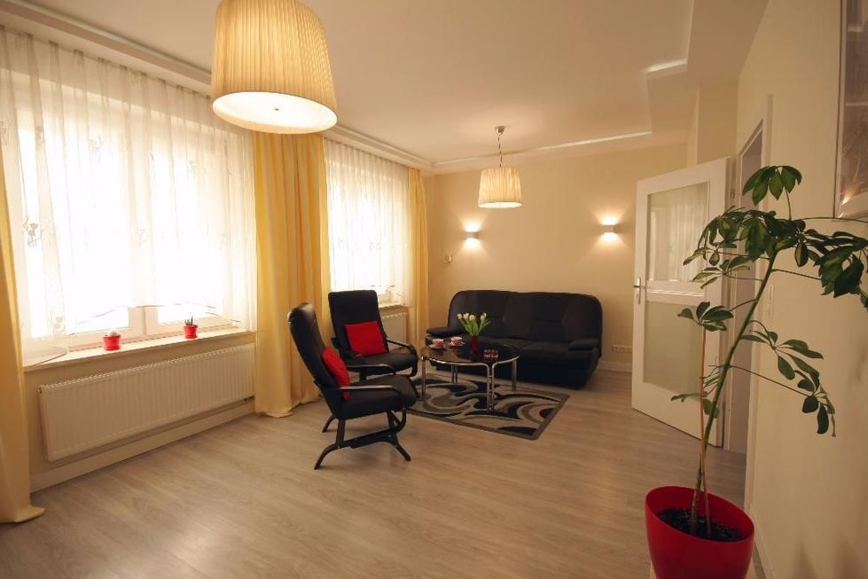 Tani ekskluzywny apartament Olsztyn (centrum) ul.Okrzei 24/1