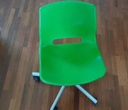 Krzesło obrotowe snille ikea (uszkodzone) - rama