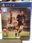 FIFA16 FIFA 16 2016 polski komentarz PS4 PS5 PL sony