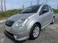 Citroen c2 1.4hdi vtr pack