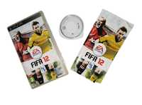 Gra Fifa 12 na PSP