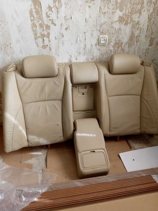 Спинка сидения на Лексус ес 3.5 2008 года