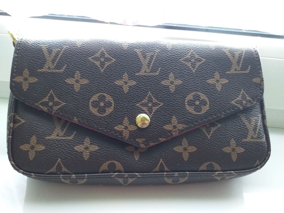 Louis Vuitton Felice super stan okazja