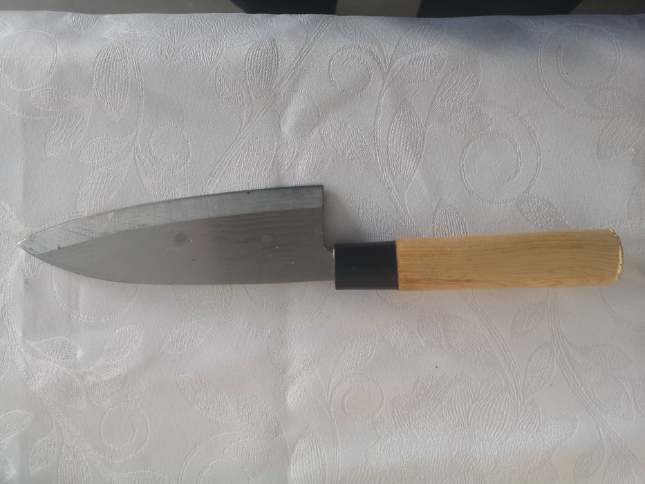 Faca de sushi Deba