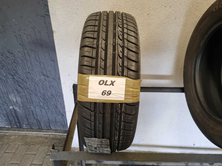 185/60/14 82H Dunlop SP Sport FAST RESPONSE